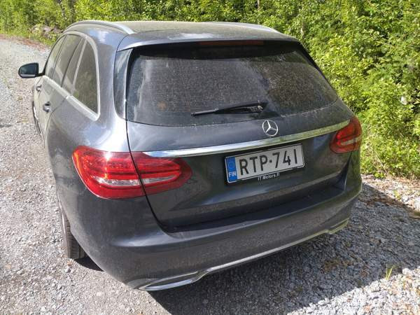 Mercedes-Benz C Тампере - изображение 7