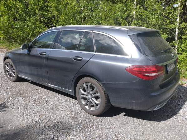 Mercedes-Benz C Тампере - изображение 4