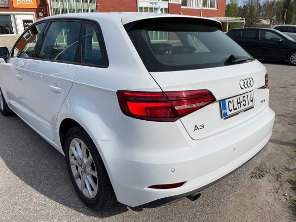 Audi A3 Askola - valokuva 2