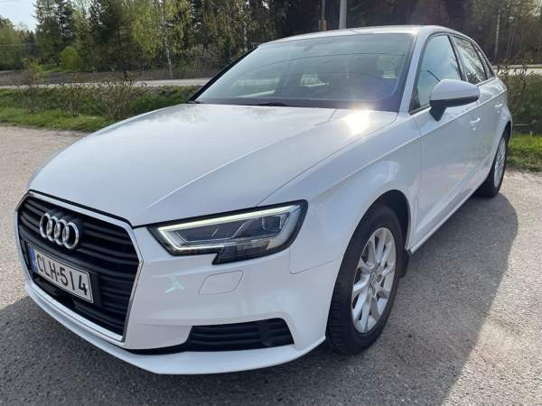 Audi A3 Askola - valokuva 1