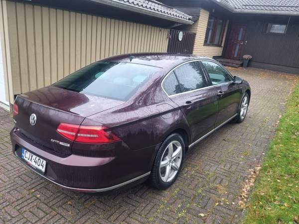 Volkswagen Passat Vantaa – foto 3