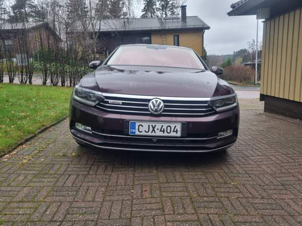 Volkswagen Passat Vantaa – foto 1