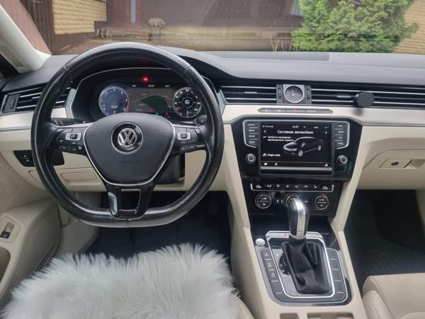 Volkswagen Passat Vantaa – foto 4