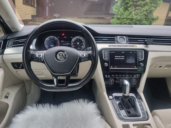 Volkswagen Passat Vantaa – foto 5