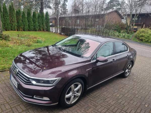 Volkswagen Passat Vantaa – foto 2