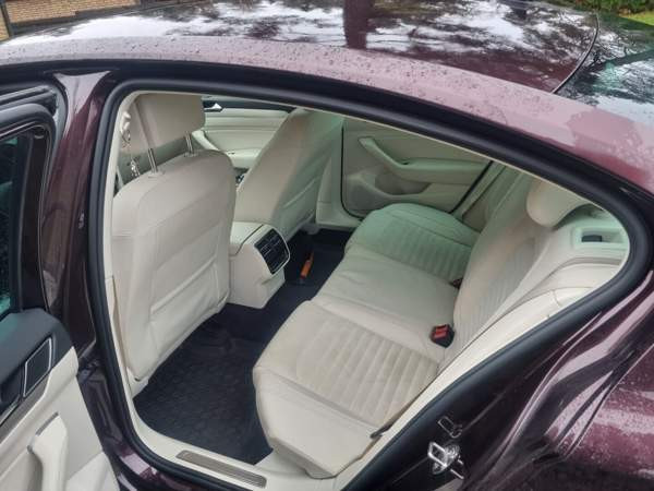 Volkswagen Passat Vantaa – foto 8