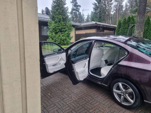 Volkswagen Passat Vantaa – foto 7
