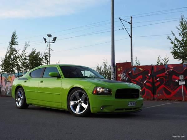 Dodge Charger Seinaejoki – foto 2