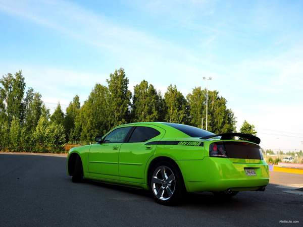 Dodge Charger Seinaejoki – foto 7