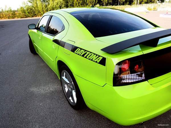 Dodge Charger Seinaejoki – foto 3