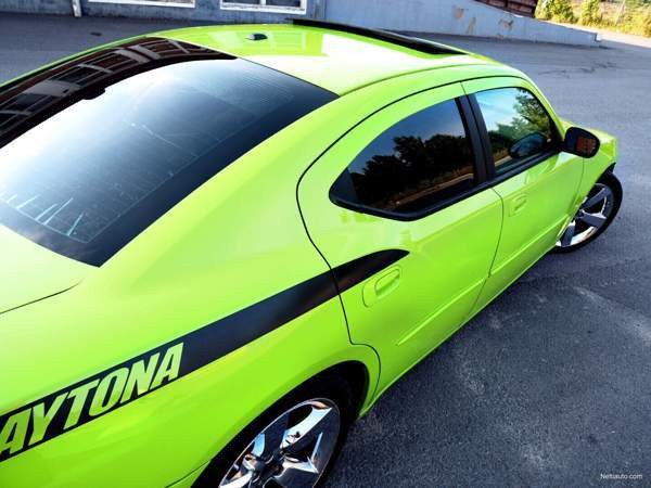 Dodge Charger Seinaejoki – foto 4