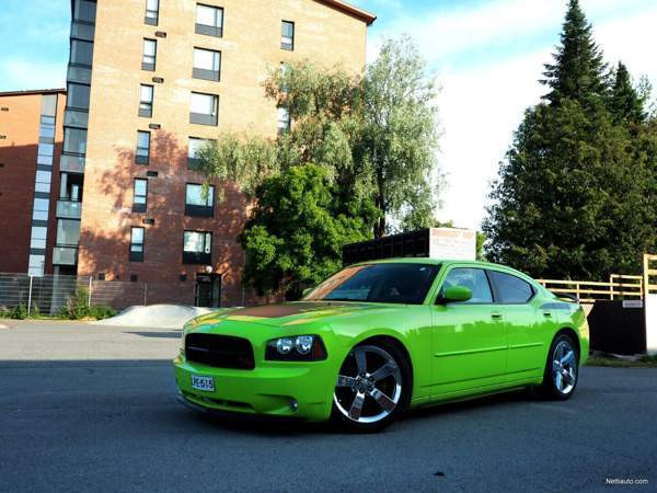 Dodge Charger Seinaejoki – foto 6