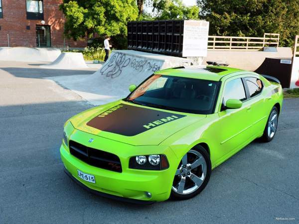 Dodge Charger Seinaejoki – foto 1