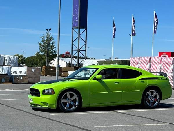 Dodge Charger Seinaejoki – foto 5