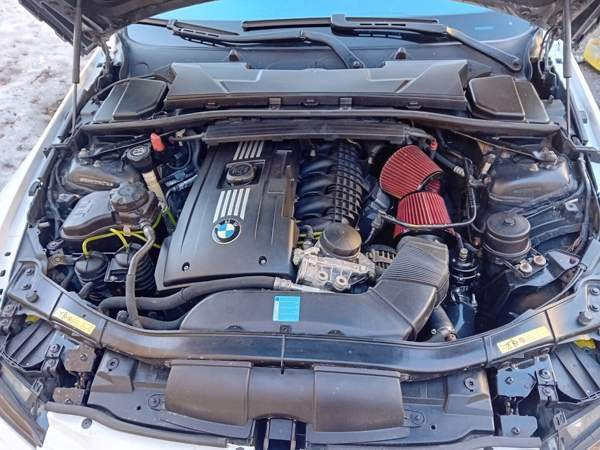 BMW 335 Pälkäne – foto 8