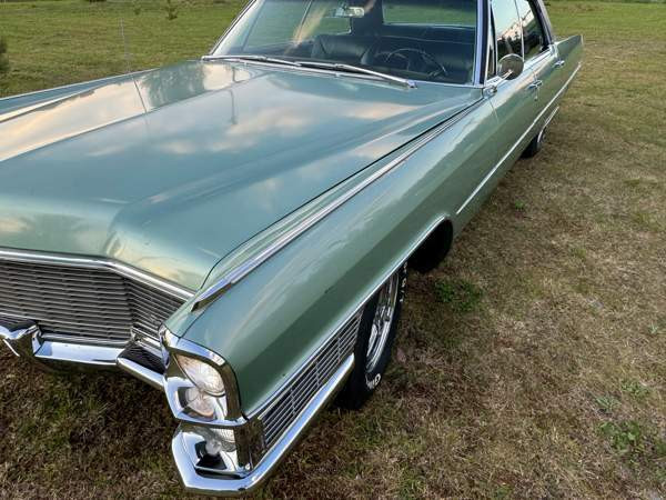 Cadillac De Ville Forssa - photo 5