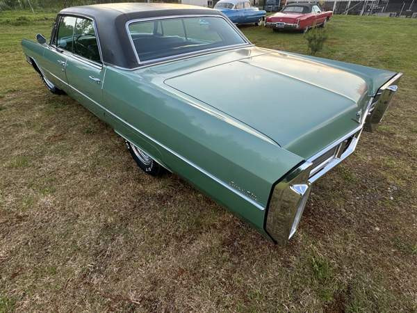 Cadillac De Ville Forssa - photo 7