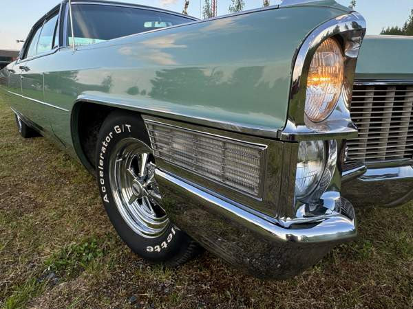 Cadillac De Ville Forssa - photo 4