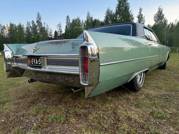 Cadillac De Ville Forssa - photo 2