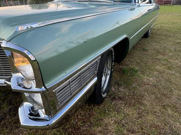 Cadillac De Ville Forssa - photo 3