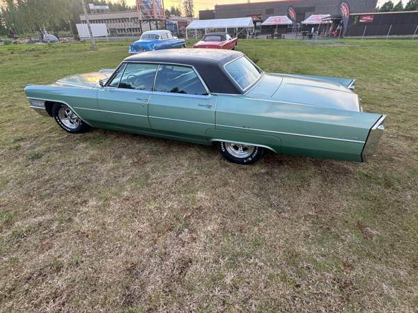 Cadillac De Ville Forssa - photo 8