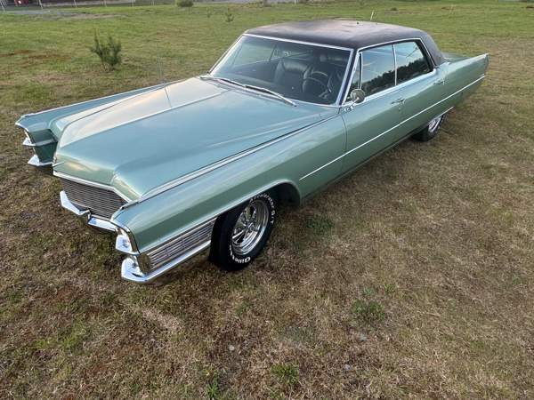 Cadillac De Ville Forssa - photo 1