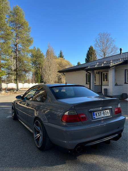 BMW 328 Kontiolahti - изображение 5