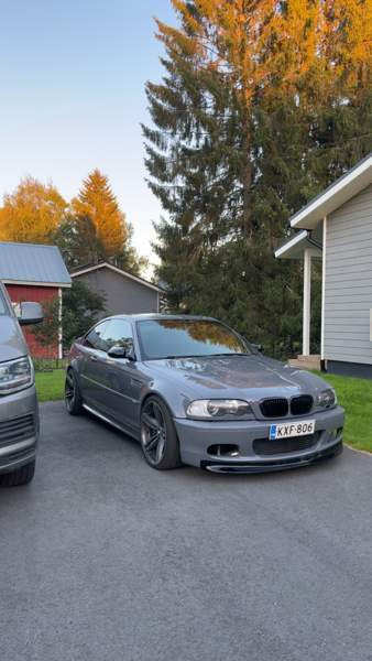 BMW 328 Kontiolahti - изображение 1