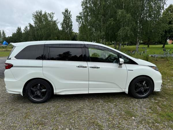 Honda Odyssey Kerava - valokuva 5