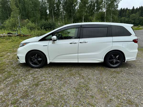 Honda Odyssey Kerava - valokuva 3