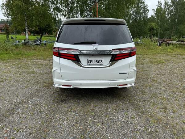 Honda Odyssey Kerava - valokuva 4