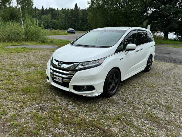 Honda Odyssey Kerava - valokuva 2