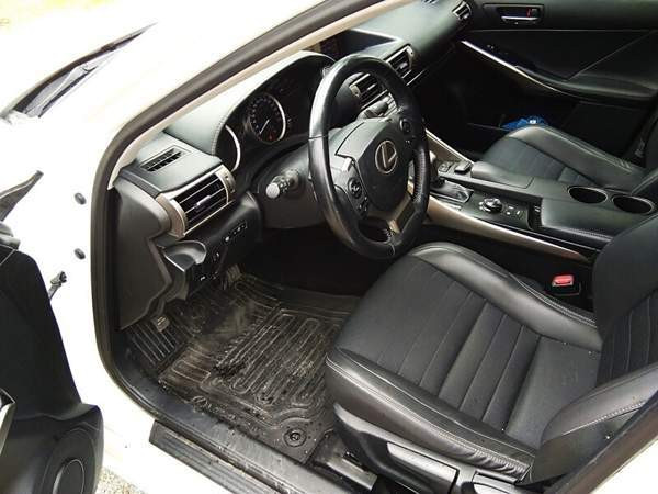 Lexus IS Alajärvi - изображение 5