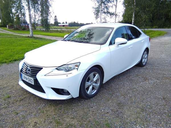 Lexus IS Alajärvi - изображение 6