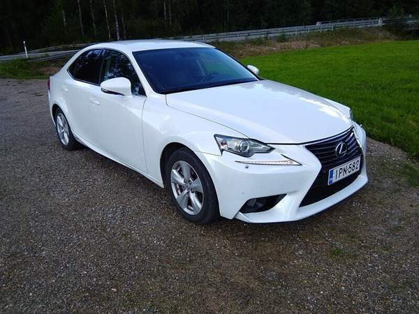 Lexus IS Alajärvi - изображение 1