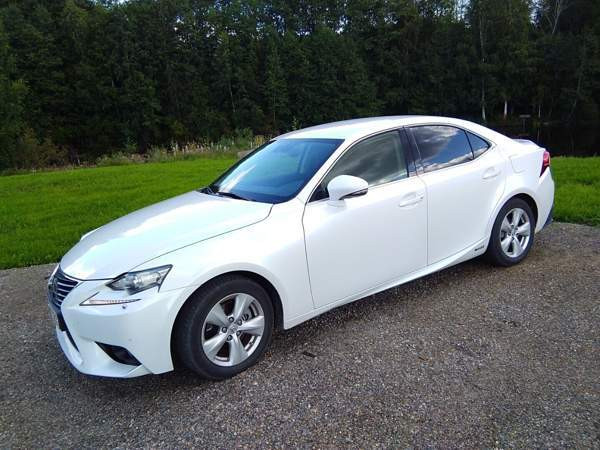 Lexus IS Alajärvi - изображение 8