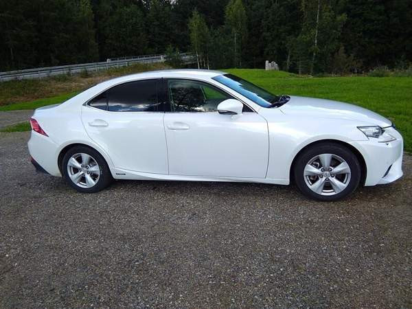 Lexus IS Alajärvi - изображение 3