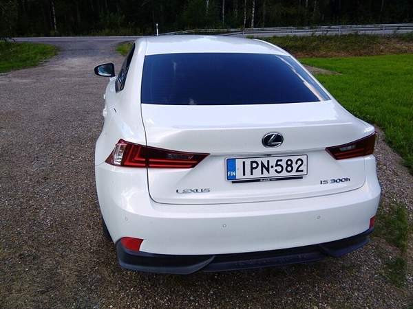 Lexus IS Alajärvi - изображение 7