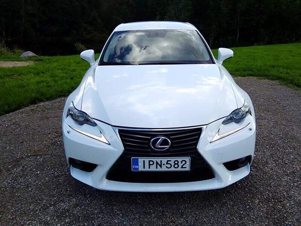 Lexus IS Alajärvi - изображение 4