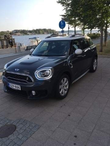 Mini Countryman Tampere - valokuva 1