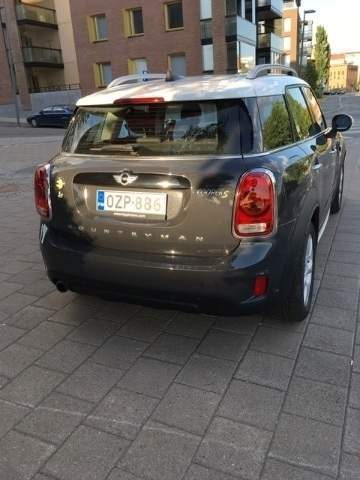 Mini Countryman Tampere - valokuva 3