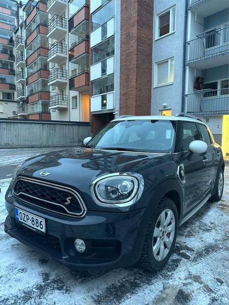 Mini Countryman Tampere - valokuva 4