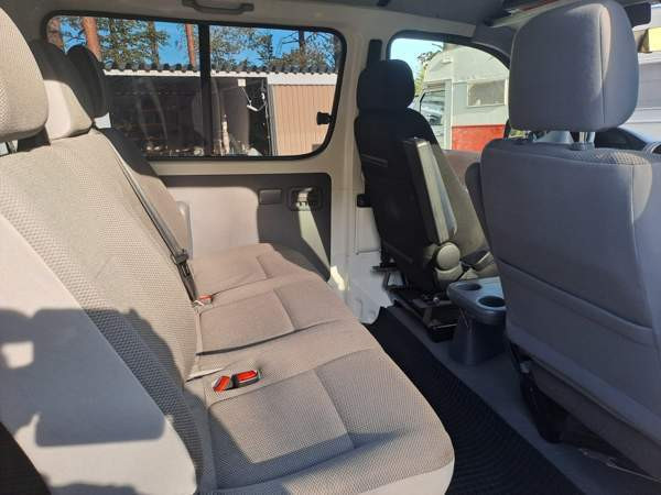 Toyota Hiace Savonlinna – foto 6