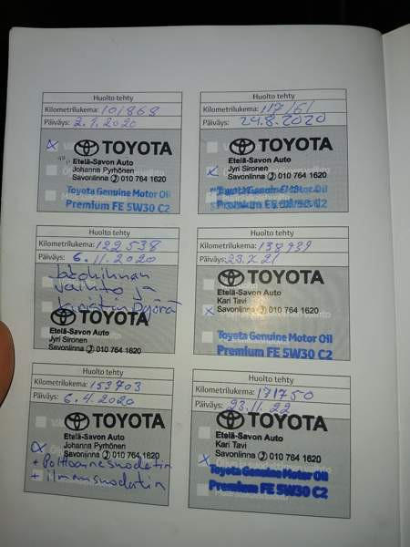 Toyota Hiace Savonlinna – foto 8