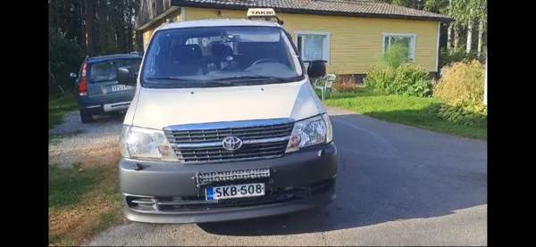 Toyota Hiace Savonlinna – foto 2