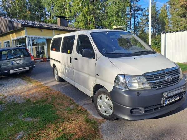 Toyota Hiace Savonlinna – foto 1