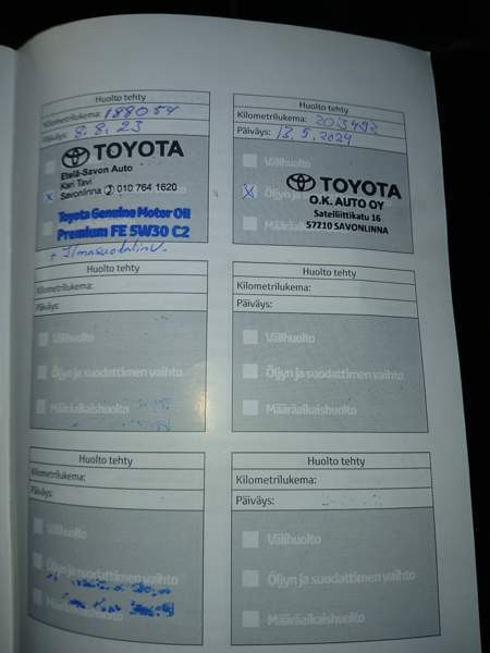 Toyota Hiace Savonlinna – foto 7