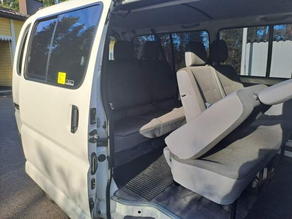 Toyota Hiace Savonlinna – foto 5