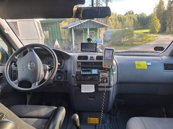 Toyota Hiace Savonlinna – foto 4