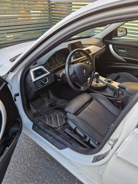 BMW 320 Jyvaeskylae - photo 4